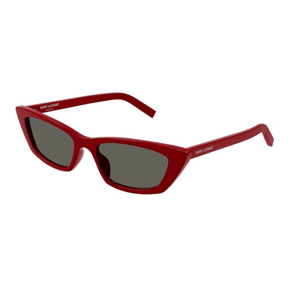 NEW SAINT LAURENT WOMEN SUNGLASSES SAINT LAURENT - Picture 1 of 4